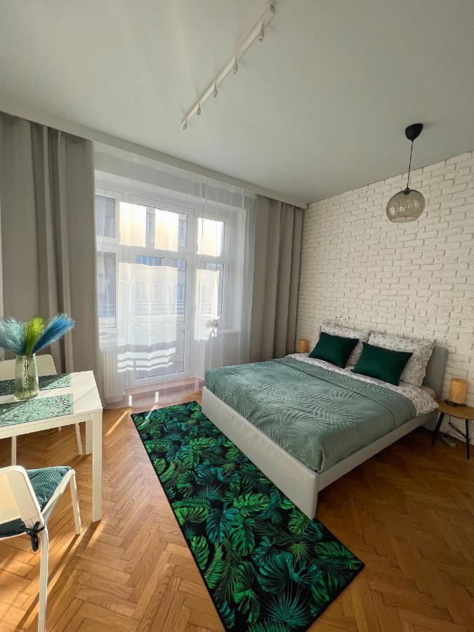 Verde Apartment - Katowice, Centrum 外观 照片