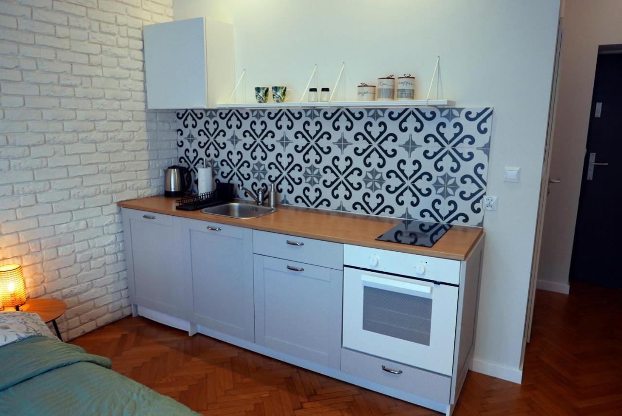 Verde Apartment - Katowice, Centrum 外观 照片
